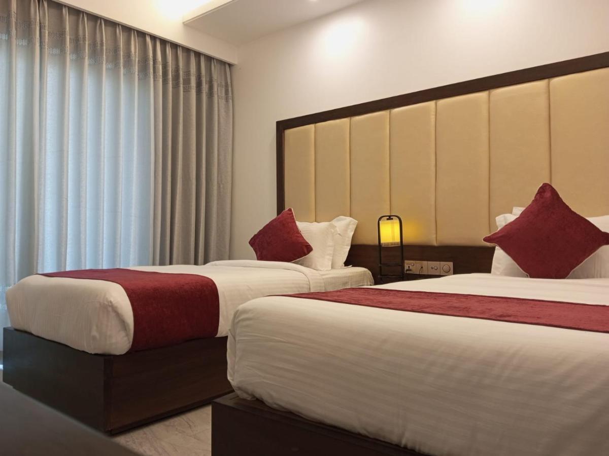 Shada Pathor Hotel & Resort Companiganj 外观 照片