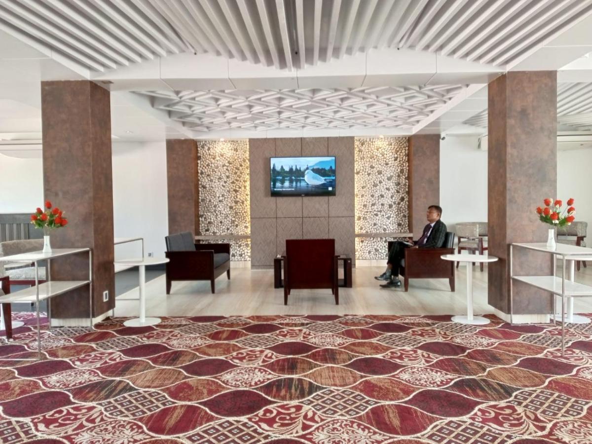 Shada Pathor Hotel & Resort Companiganj 外观 照片