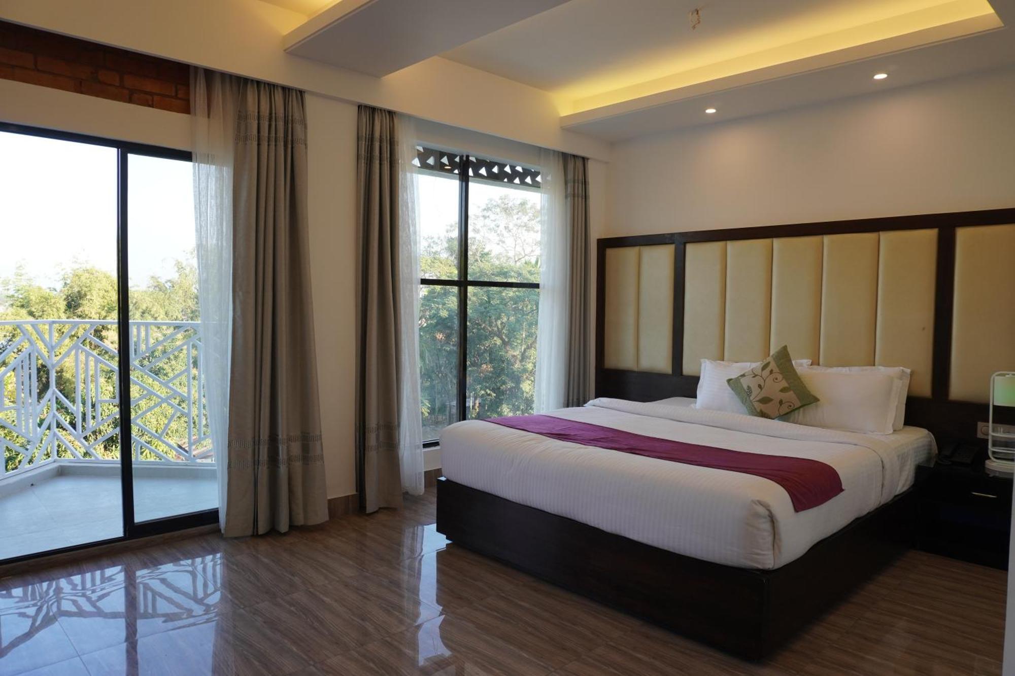 Shada Pathor Hotel & Resort Companiganj 外观 照片