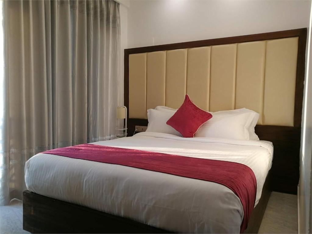 Shada Pathor Hotel & Resort Companiganj 外观 照片