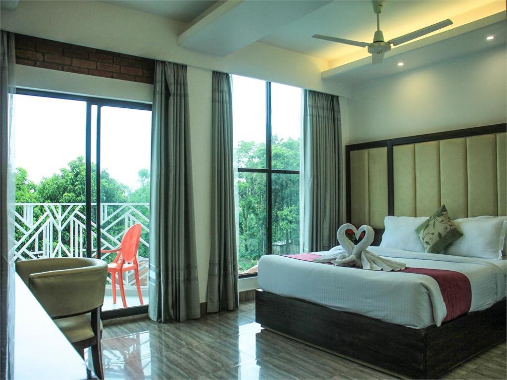 Shada Pathor Hotel & Resort Companiganj 外观 照片