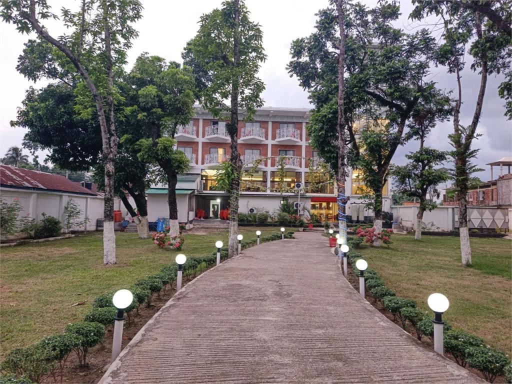 Shada Pathor Hotel & Resort Companiganj 外观 照片