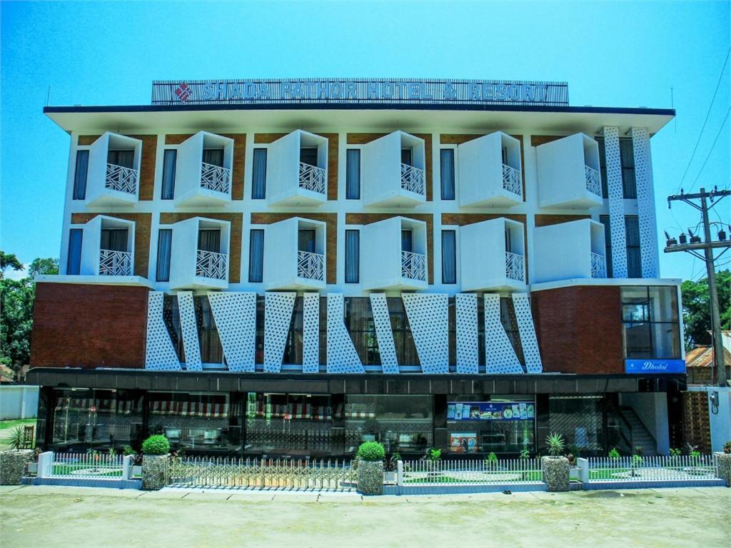 Shada Pathor Hotel & Resort Companiganj 外观 照片